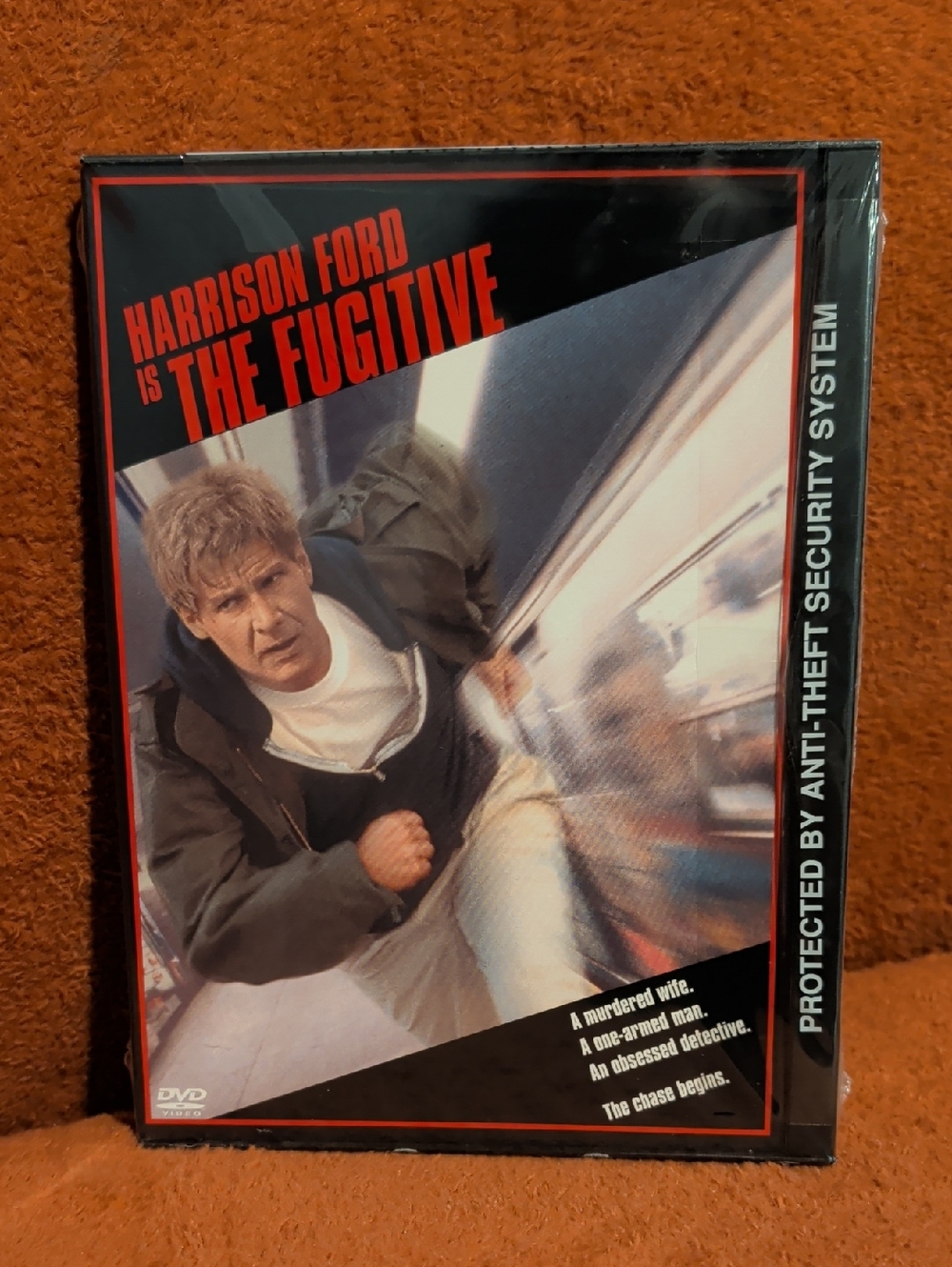 Harrison Ford - The Fugitive DVD